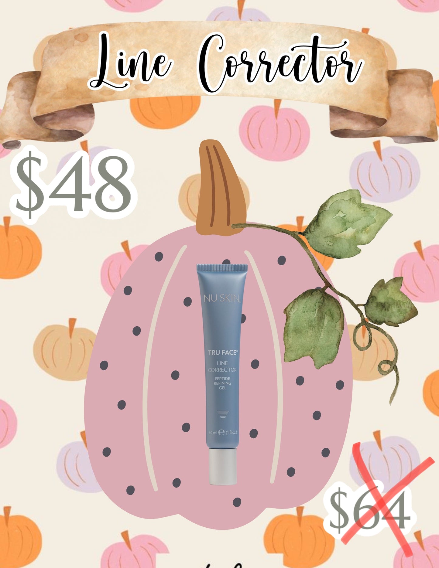 Fall Showcase - Tru Face® Line Corrector