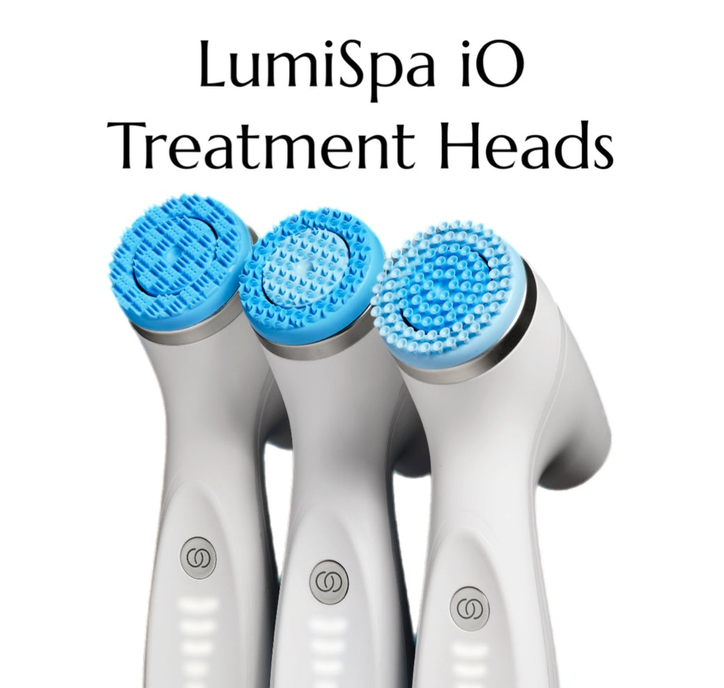 LumiSpa® iO Treatment Head