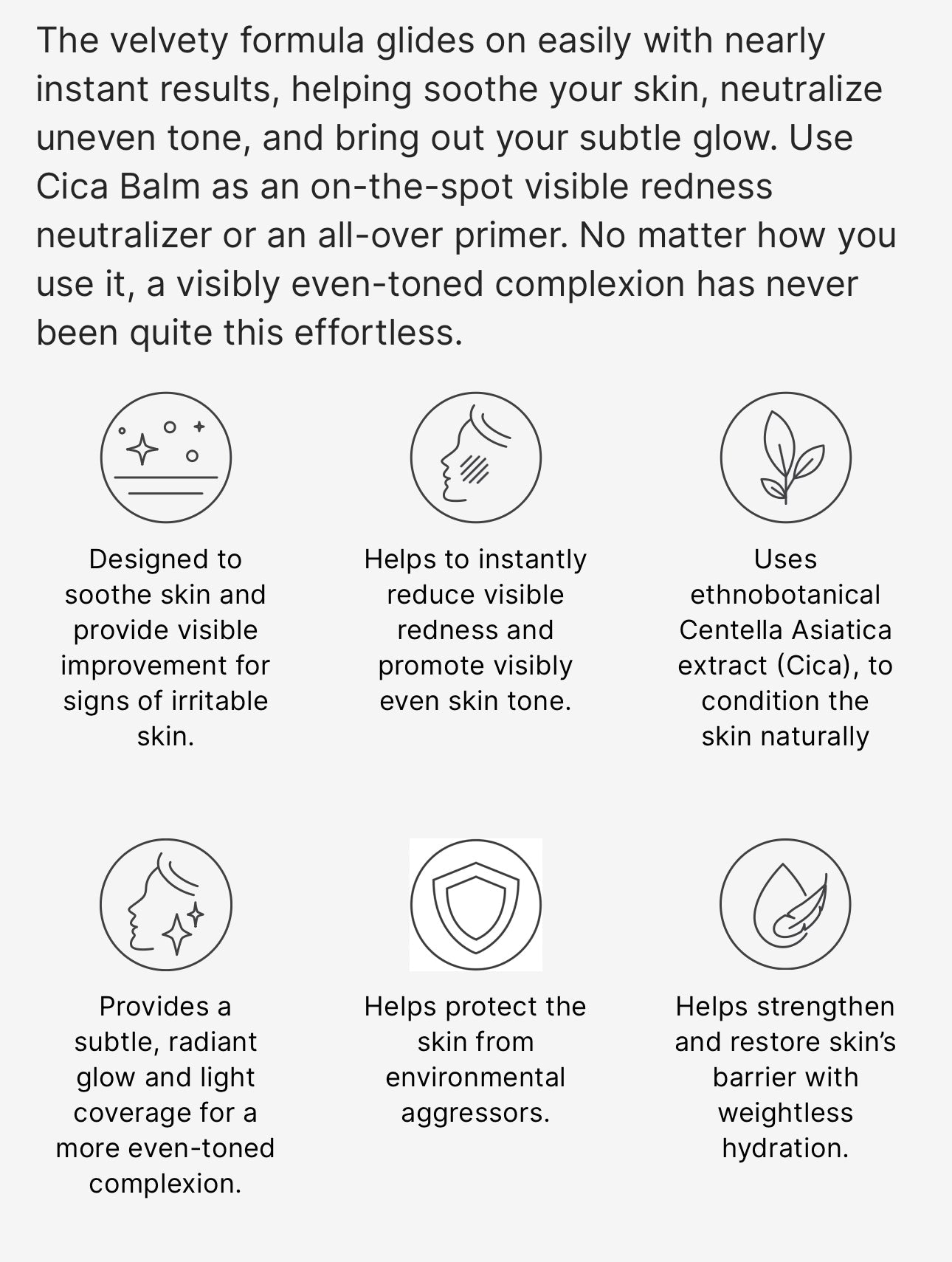 Cica Balm