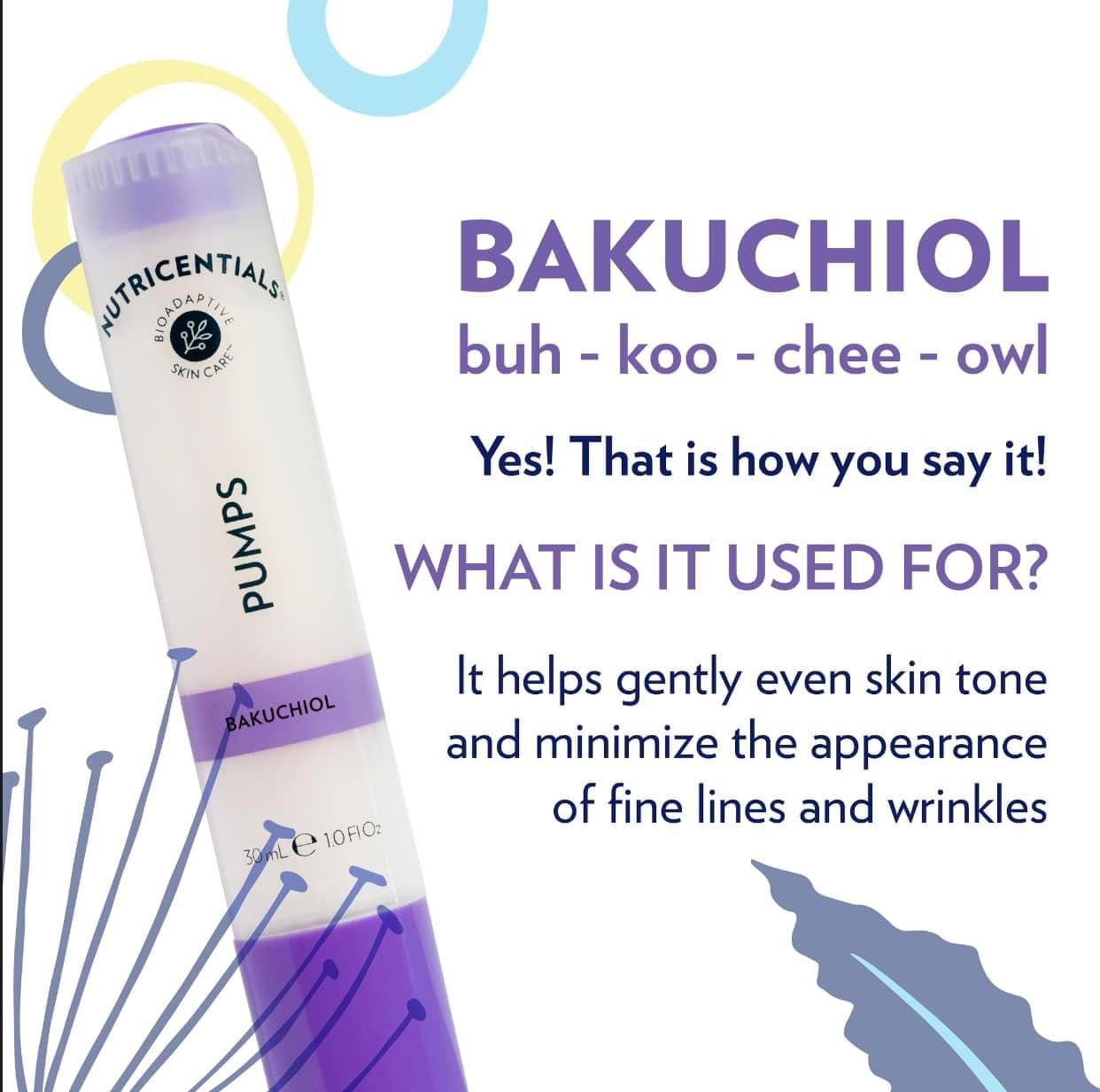 Bakuchiol Pump